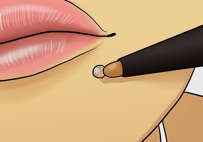 670px-Hide-a-Lip-Piercing-from-Parents-or-Bosses-Step-4
