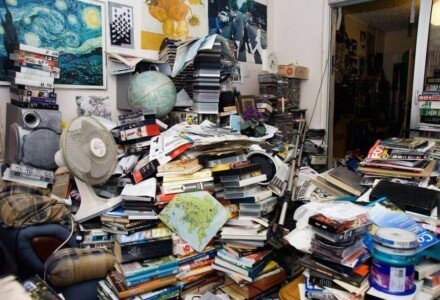 Как легко расстаться с хламом: советы, правила, книги и чужой опыт