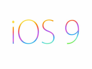 Новая IOS 9 была представлена на WWDC 2015