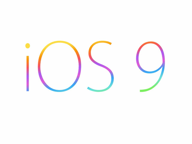 Новая IOS 9 была представлена на WWDC 2015