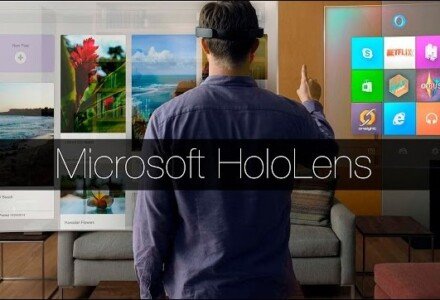 Windows 10 Hololens: дополненная реальность и голограммы — уже не фантастика