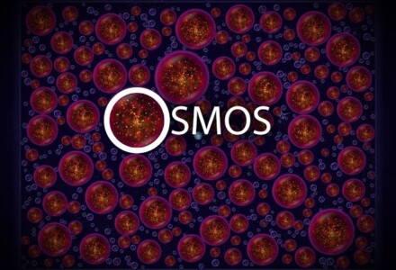 Osmos Game: интересная убивалка времени по типу Agar IO