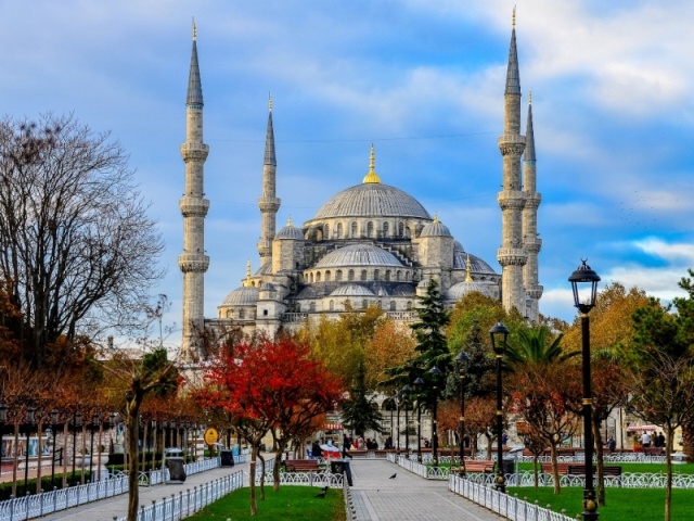 Экскурсии в Турции 