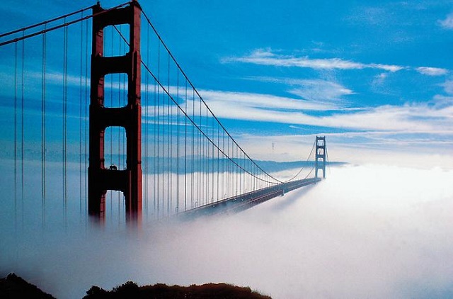23 самых красивых моста в мире, все из которых вы точно не видели