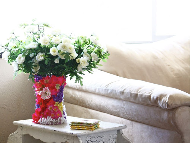 Как сделать вазу своими руками: 4 варианта шикарных ваз для дома или на подарок