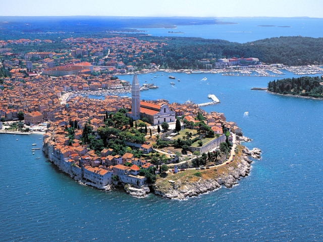 6 самых красивых видов Хорватии, которые стоит увидеть во время отдыха