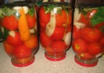 Консервация помидор: 5 рецептов как сделать их сочными и вкусными