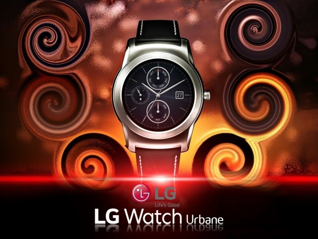 LG Watch Urban