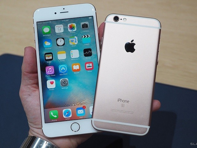 Новый iPhone 6S и 6S Plus: стоит ли менять прошлую модель на версию 2015 года