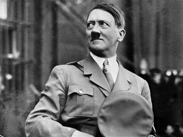 интересные факты о Гитлере