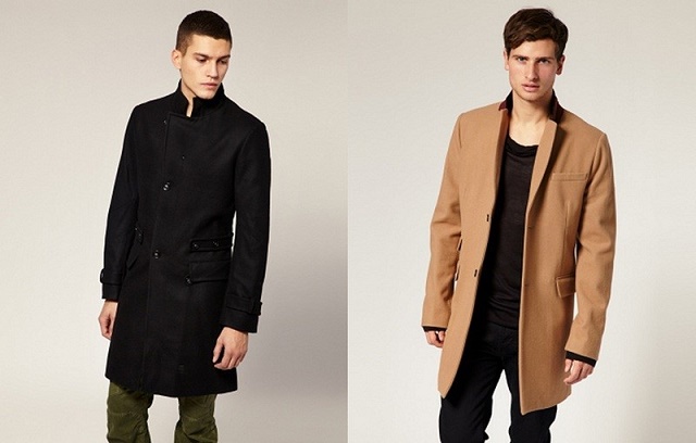 Модные фасоны пальто осень 2015 фото