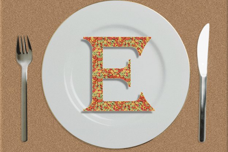 Какие продукты содержат вредные ешки