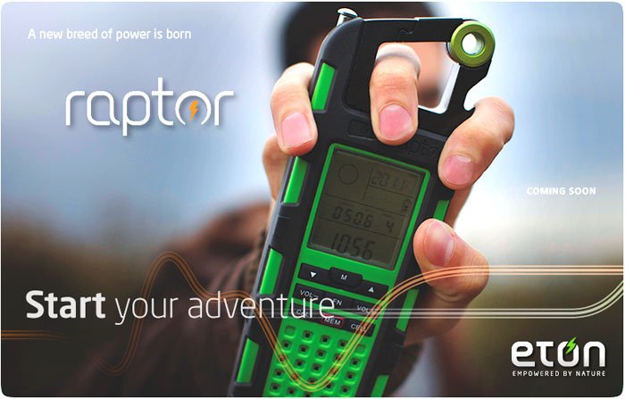 Eton Raptor