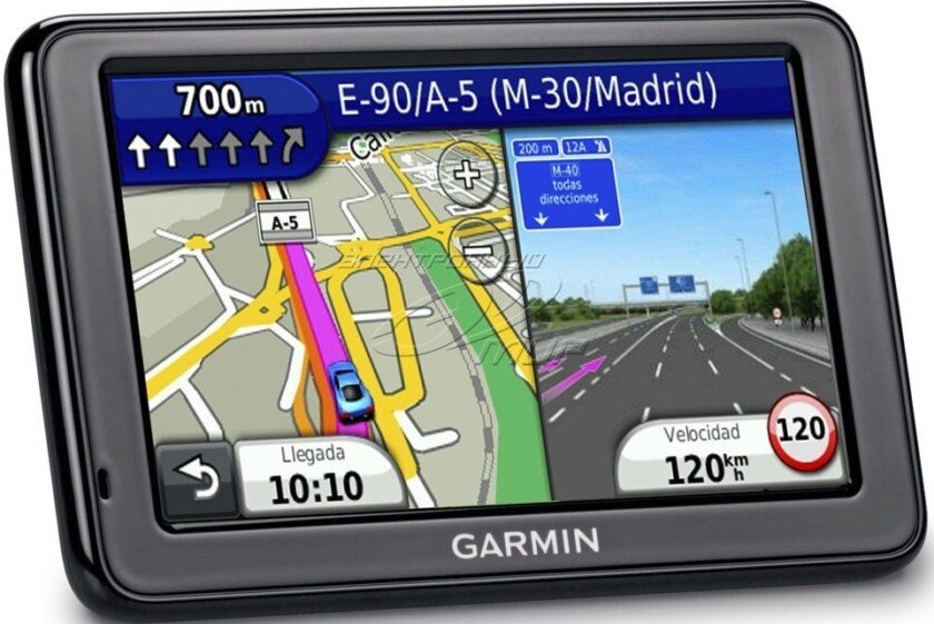 GPS навигатор