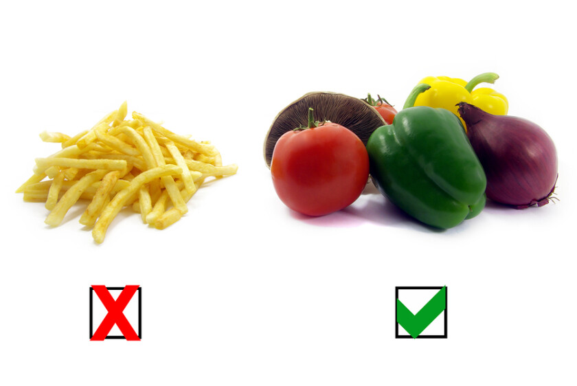 Какие продукты нельзя есть