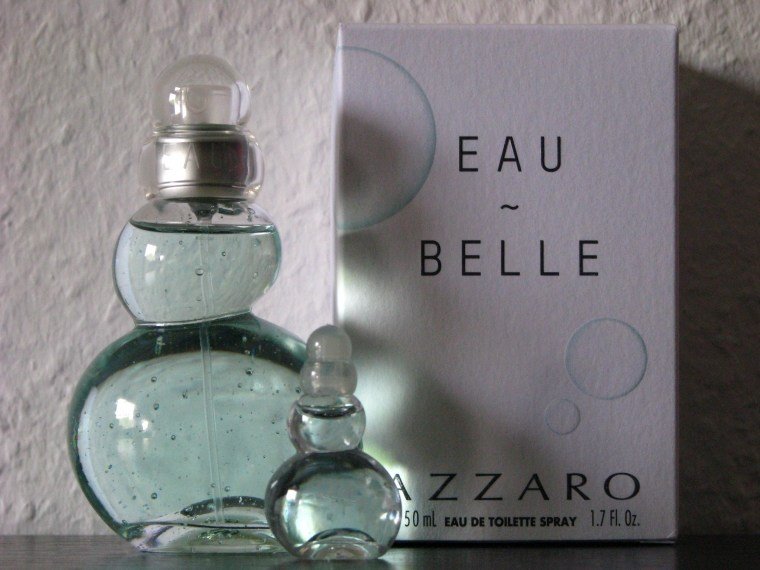 Eau Belle от Loris Azzaro