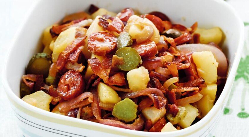 Вкусные салаты на новый год
