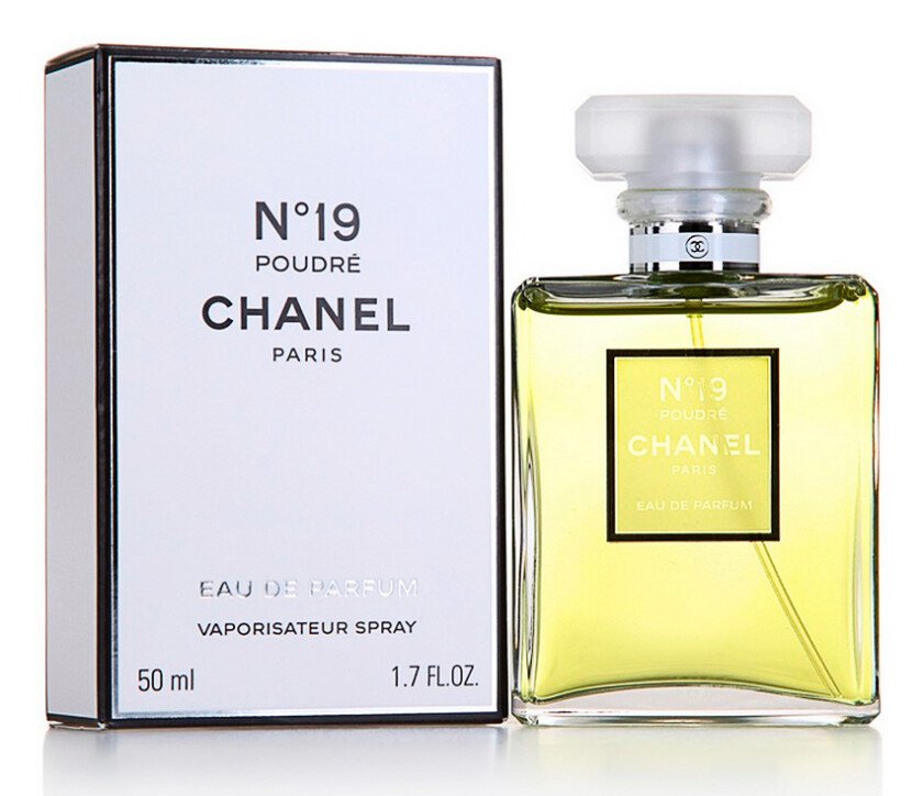 Chanel № 19