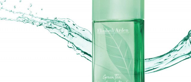 Green Tea Iced Elizabeth Arden