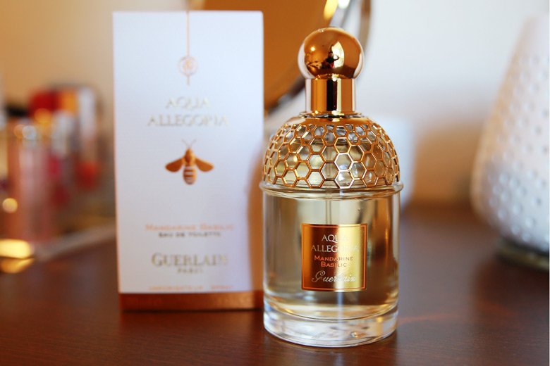 Aqua Allegoria Mandarine-Basilic от Guerlain