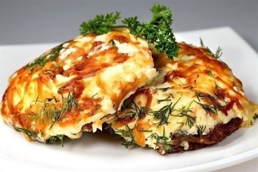 рецепты мясных блюд на новый год