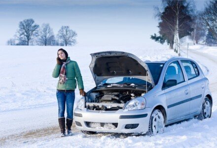 4 совета для автомобилиста в ситуации, если не заводится машина зимой