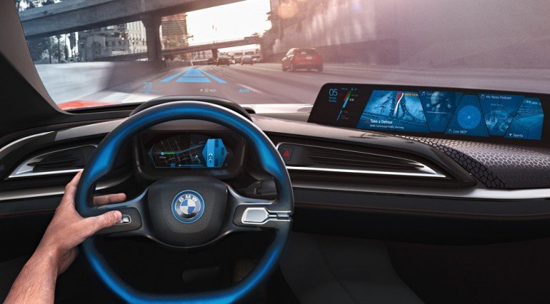 BMW AirTouch