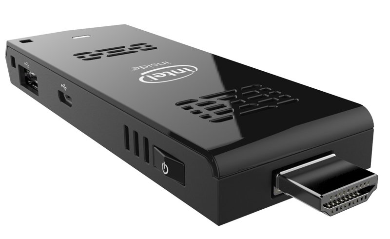 Мини компьютер INTEL