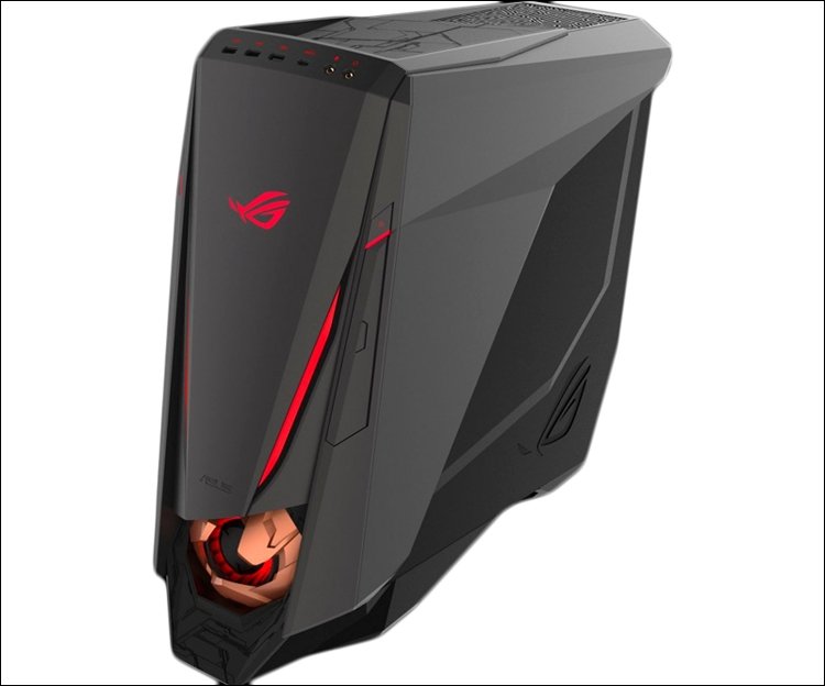 PC ROG GT51 от ASUS