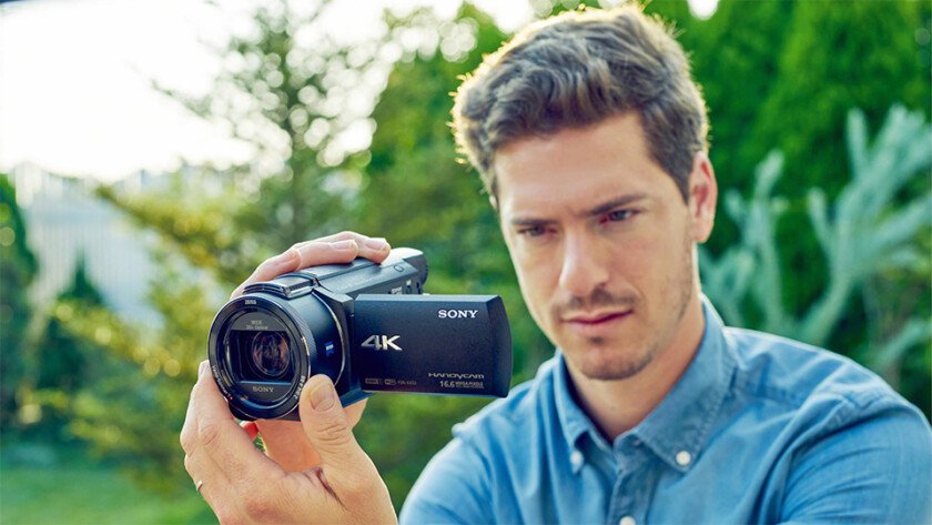 Камера SONY 4K