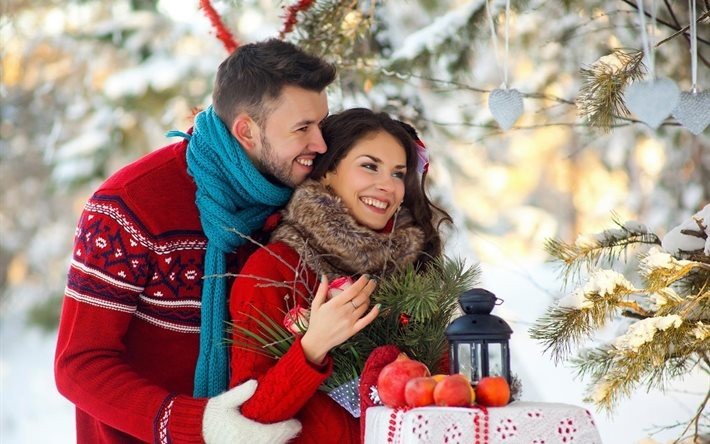 как отметить 14 февраля с любимым