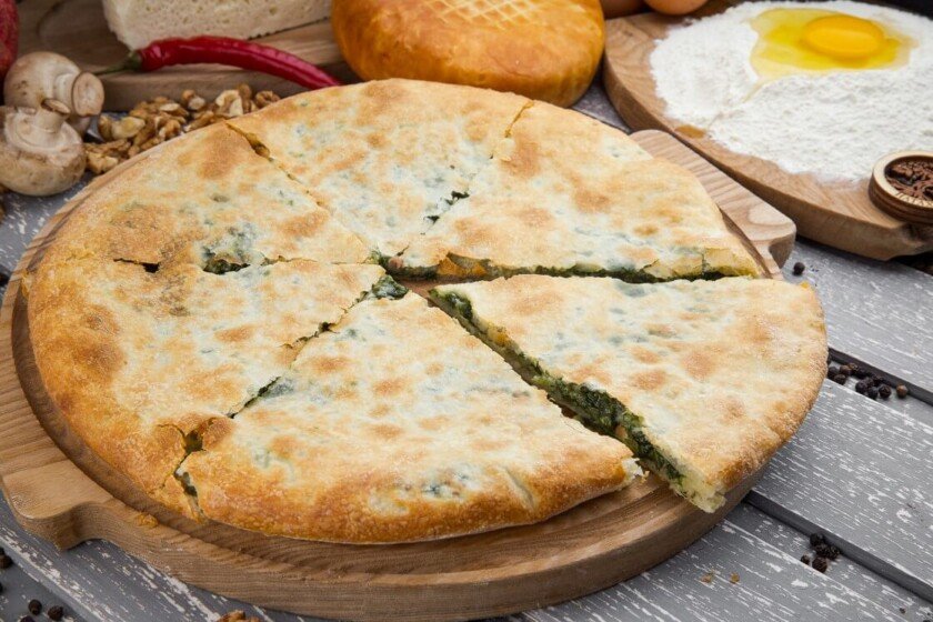 Как приготовить хачапури дома