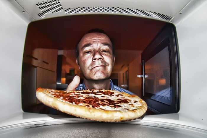 Что можно греть в микроволновке