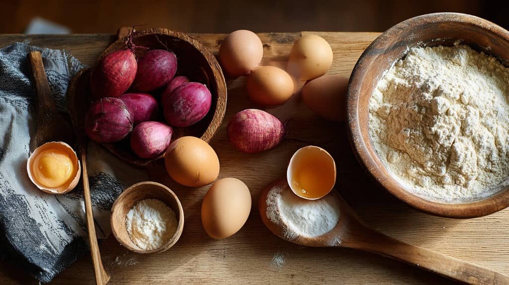 Пасхальные приготовления