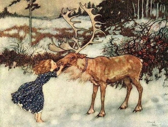 Список книг для детей всех 