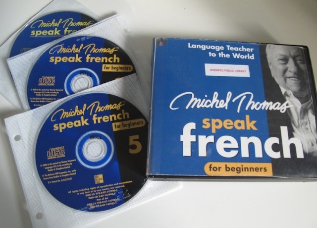 Как выучить французский язык