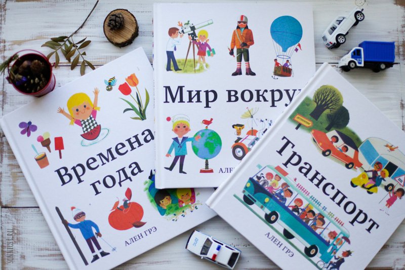 Как выбрать книги для детей