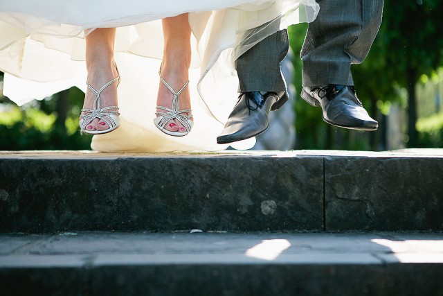 15 новых идей для фотосессии на свадьбе весной