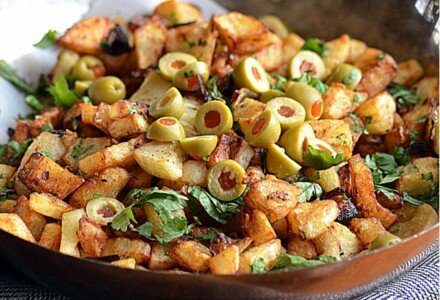 Блюда во время поста: узнайте ТОП 5 вкусных рецептов