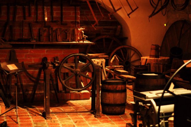Музей пивоварения во Львове