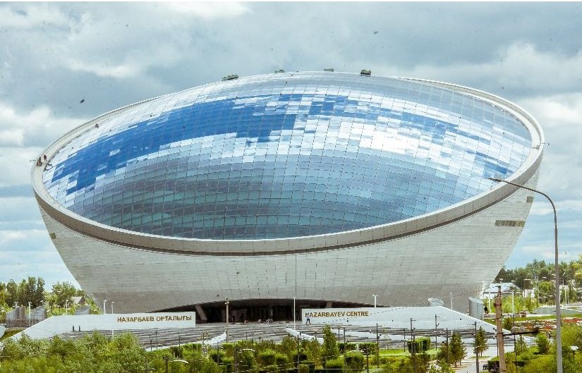 Популярные музеи Казахстана