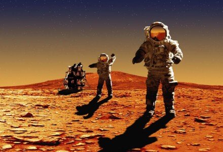 Фантастика в реальности или как Элон Маск отправит людей на Марс в 2025