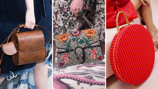 Модные сумки 2016 тренды этого лета