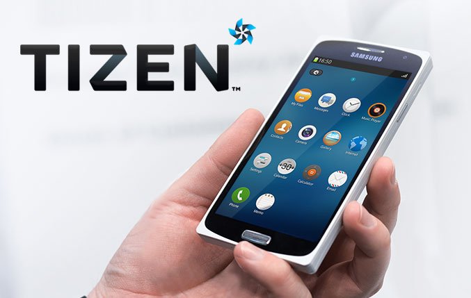 Android Samsung Tizen