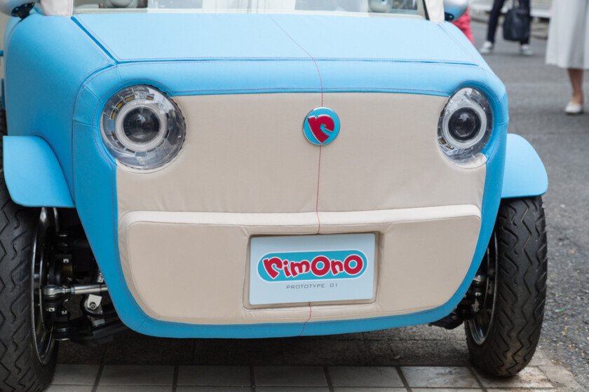 rimono car