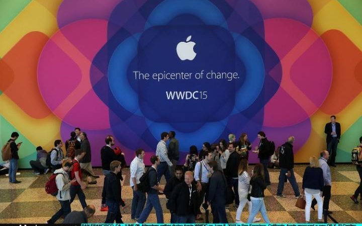 конференция для разработчиков WWDC 2016
