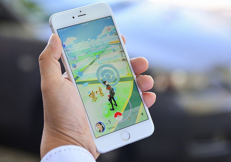 смысл игры Pokemon Go