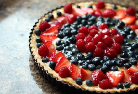 15 Вкусных Пирогов Со Свежими Фруктами