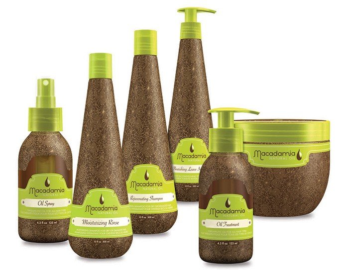 Macadamia Natural Oil