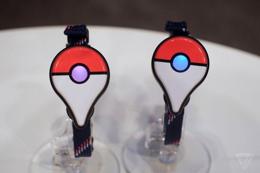 pokemon go plus релиз